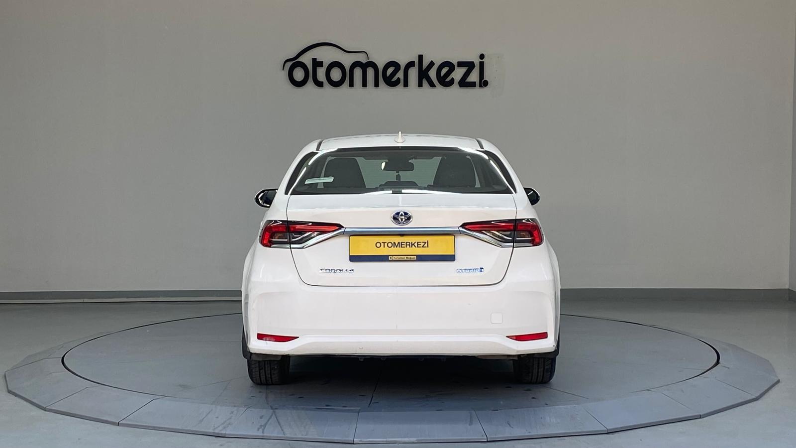 TOYOTA COROLLA 11